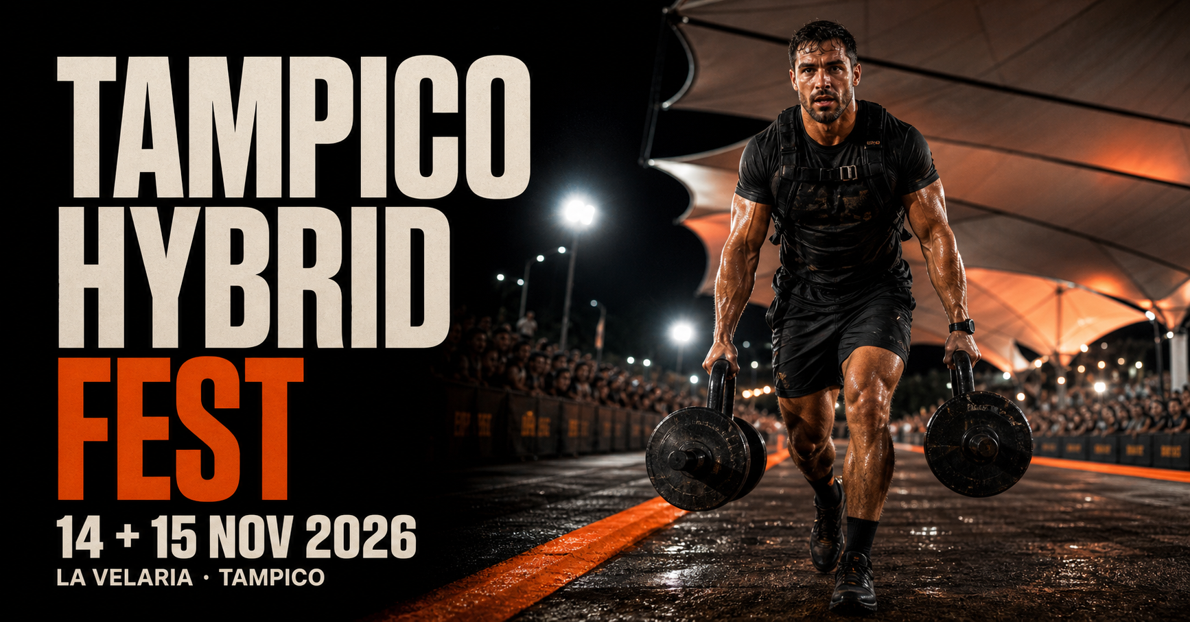 Tampico Hybrid Fest 2026